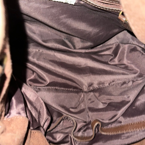 Nine West Brown Shoulder Bag - Picture 11 of 12